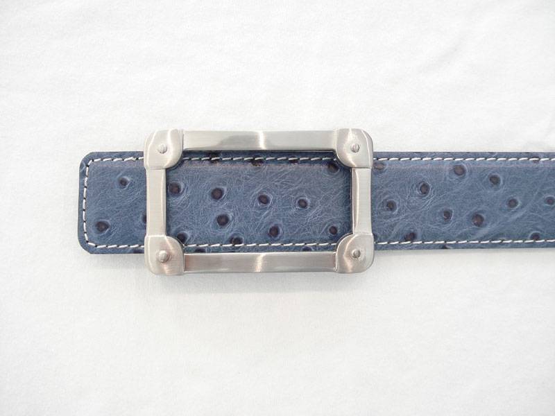 Hermes Belt 3008 blue